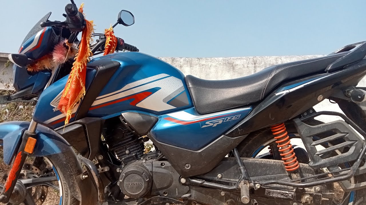 Sp.125 ka new model kaisa hai SP.shin ka full body kaisa rahta hai sp.honda ka pura video 🚳🚳🥀💔