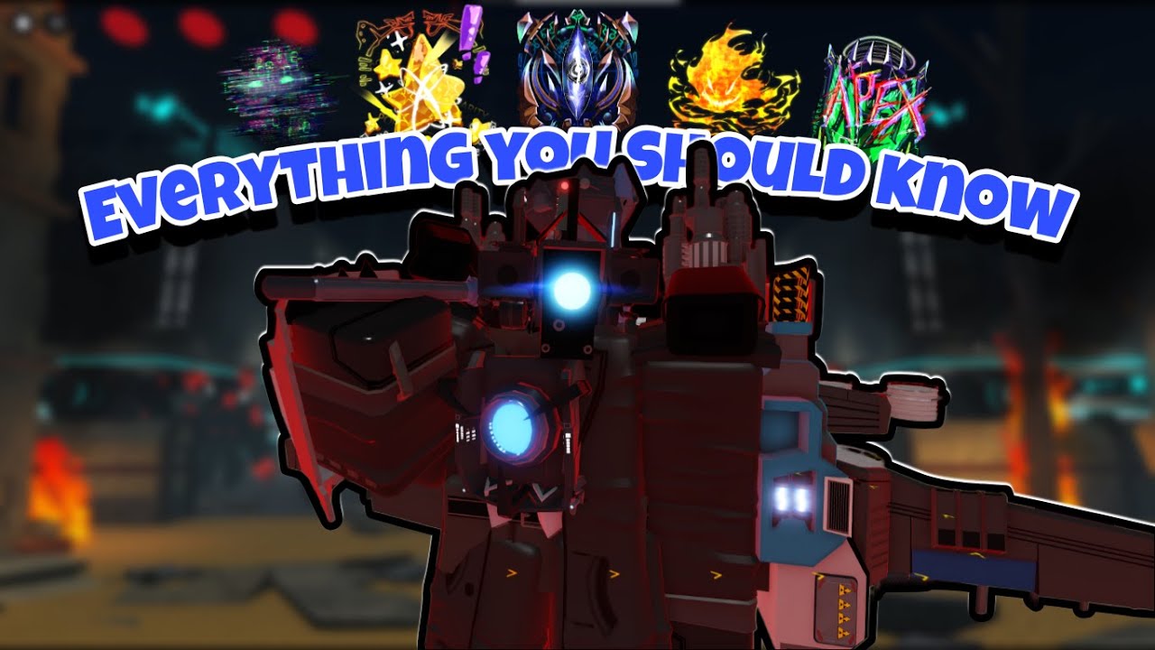 A trait guide | Skibi Defense