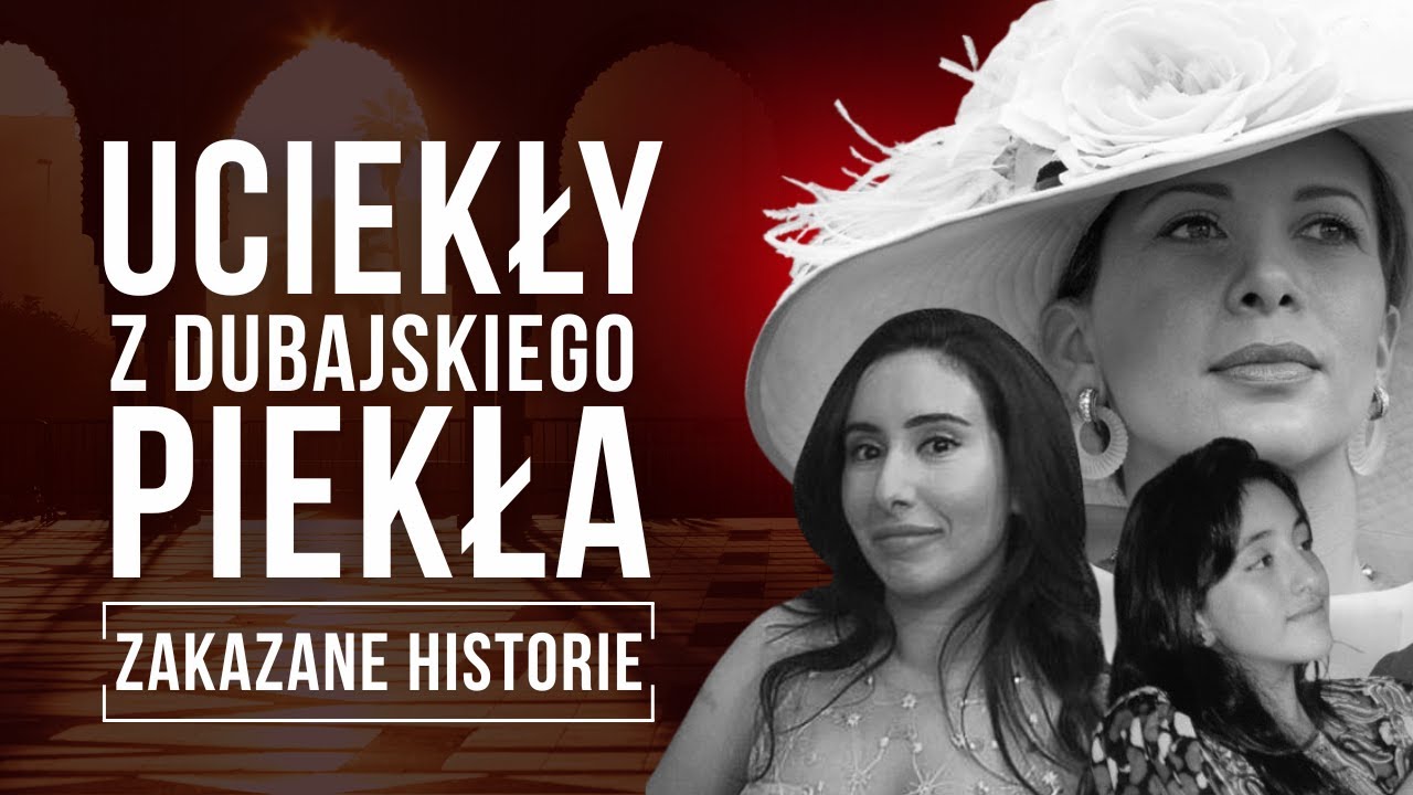 SZEJK DUBAJU UKRYWAŁ TEN SKANDAL. SZOKUJĄCA PRAWDA O ARABSKICH KSIĘŻNICZKACH.