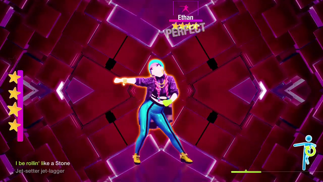 Just Dance 2020 - The Time (Dirty Bit) Extreme - All Perfects
