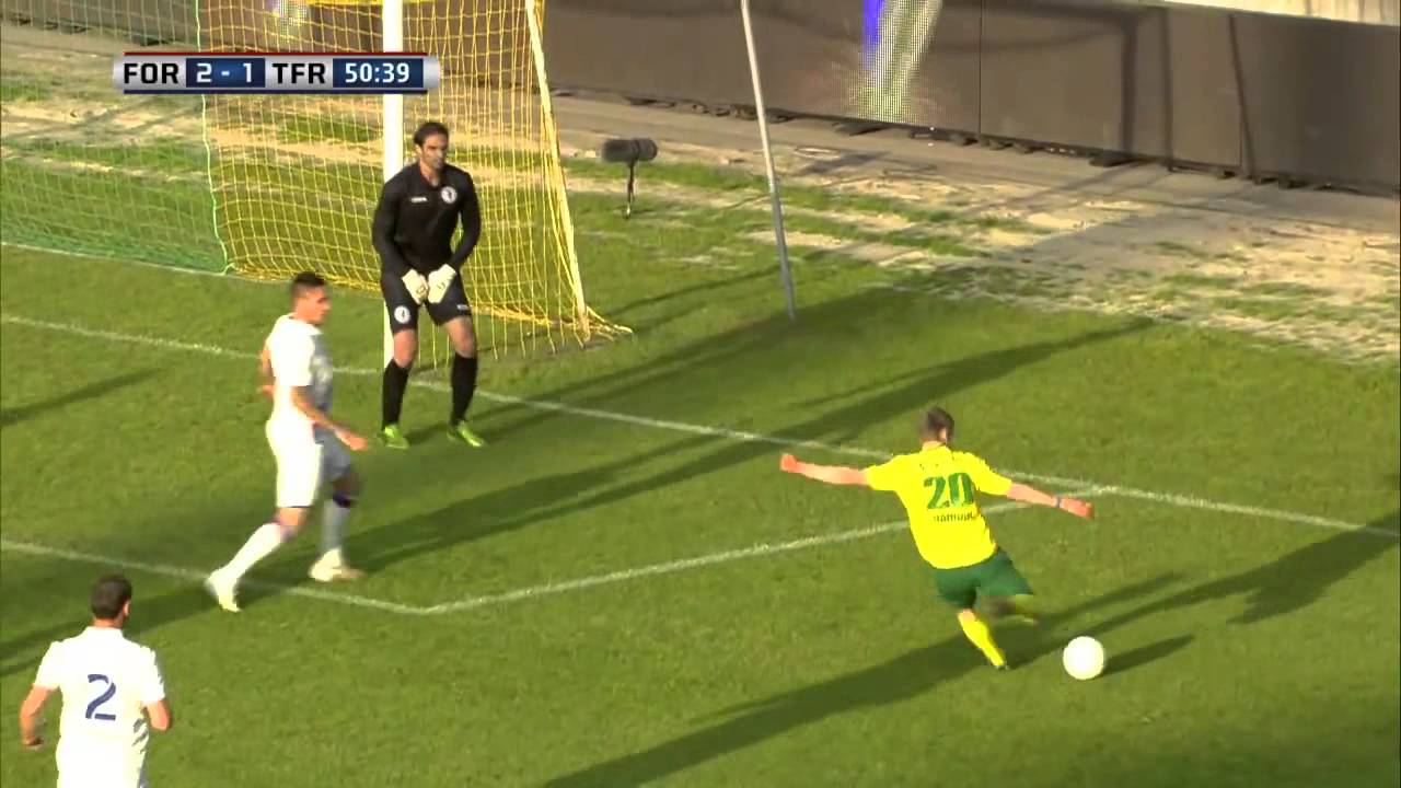 Fortuna Sittard - Team Fernando Ricksen : 2 - 5 (Tribute Match) 24/5/2014