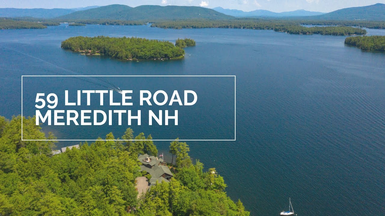 59 Little Road in Meredith NH | Dow Realty Group