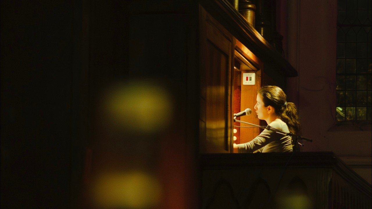 May Kershaw - Organ live at St Giles' Church, London, 09/04/2026