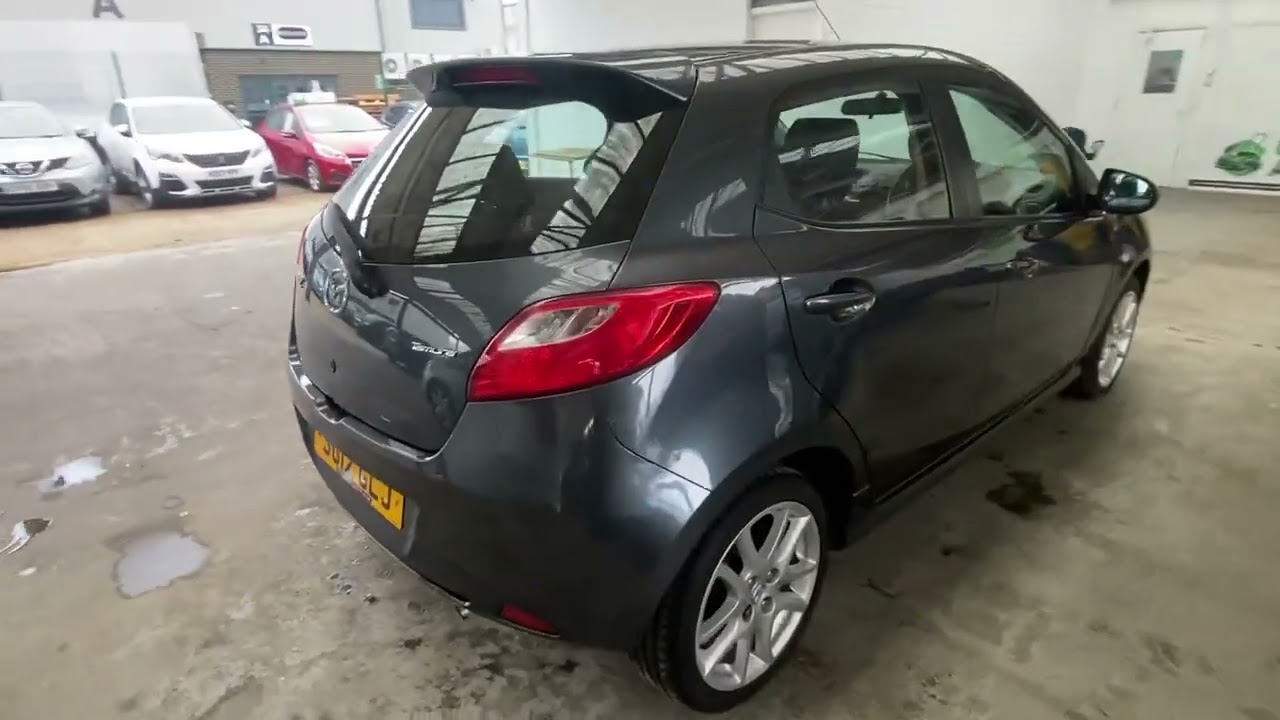 Mazda Mazda2 1.3 Tamura Euro 5 5dr