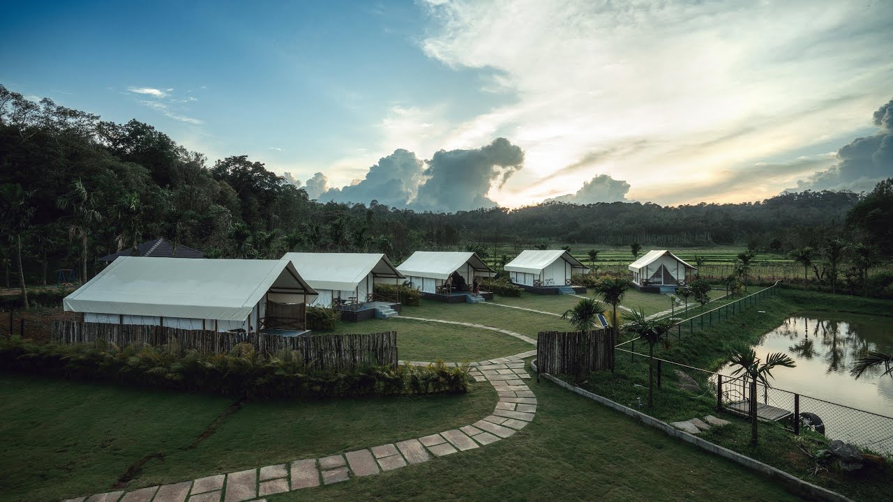 Redberrys Luxury Stay, Coorg, India | Travel With Priya