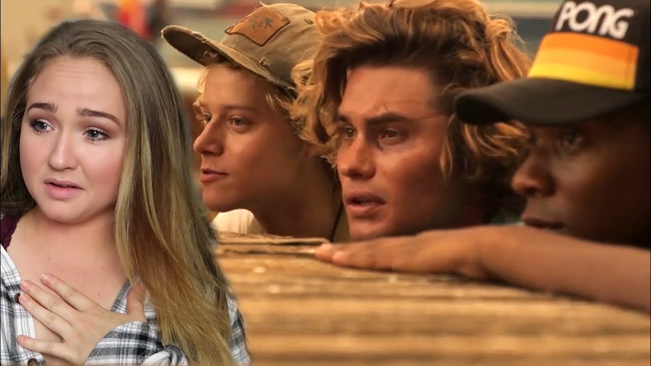 OUTER BANKS REACTION | SEASON 1 EPISODE 3