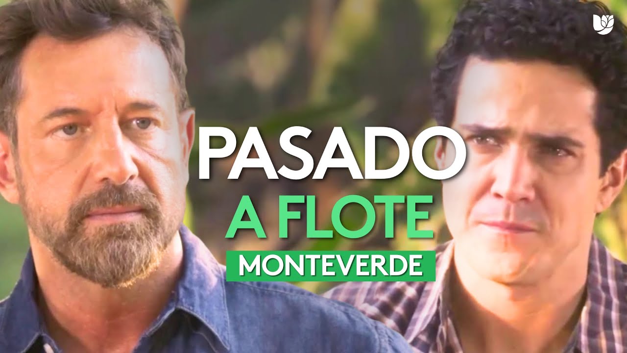Oscar descubre que Franco tuvo un acercamiento con su madre | Monteverde | Capítulo 23
