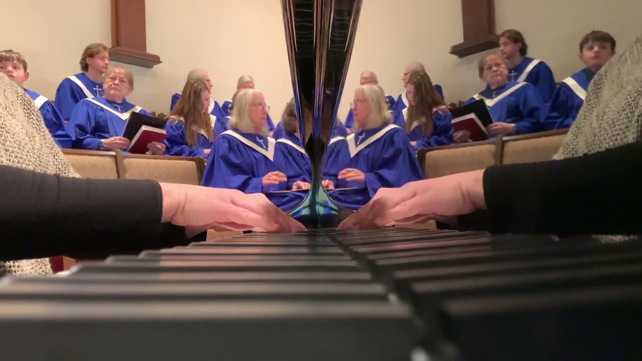 This Is My Father’s World - piano solo, Bethany Murphy 