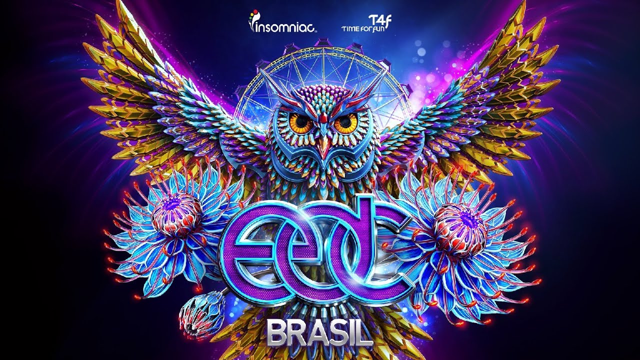 EDC Brasil 2015 Announcement Trailer