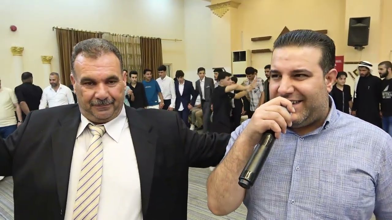 افراح ال الزيتاوي حفل زفاف العريس وسام الزيتاوي الفنان محمد شحادة وفرقته الموسيقيه الجزء2