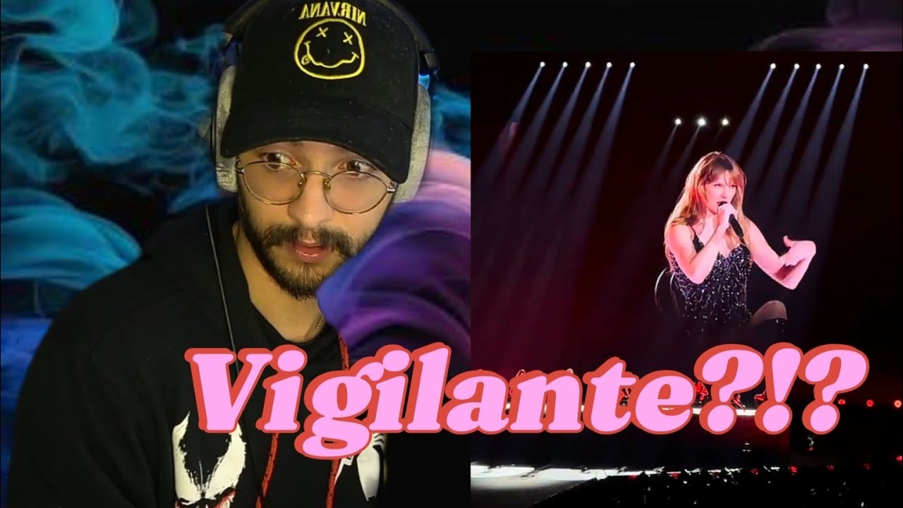 MUSICIANS REACTION To Taylor Swift - Vigilante Sh*t