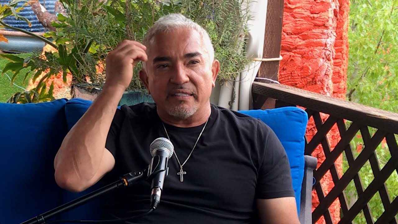 Сезар Миллан раскрывается: его попытка самоубийства + судебная тяжба за «Переводчика с собачьего»