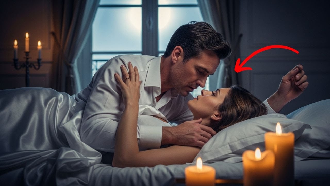 Sept Fois En Une Nuit — Le Millionnaire Vit Du Sang Sur Le Lit, Se Figea, Incapable De Bouger