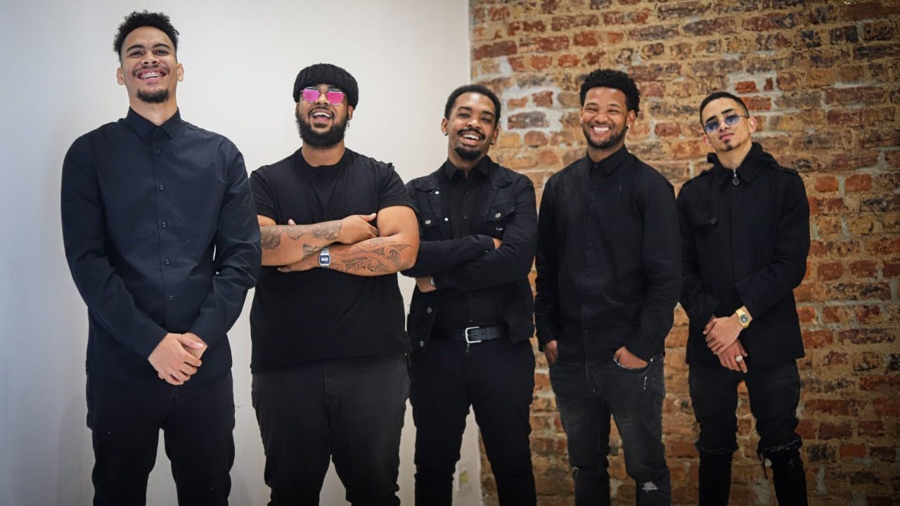 COMING UP: My First Radio Play - featured band - Perfect 5th SA