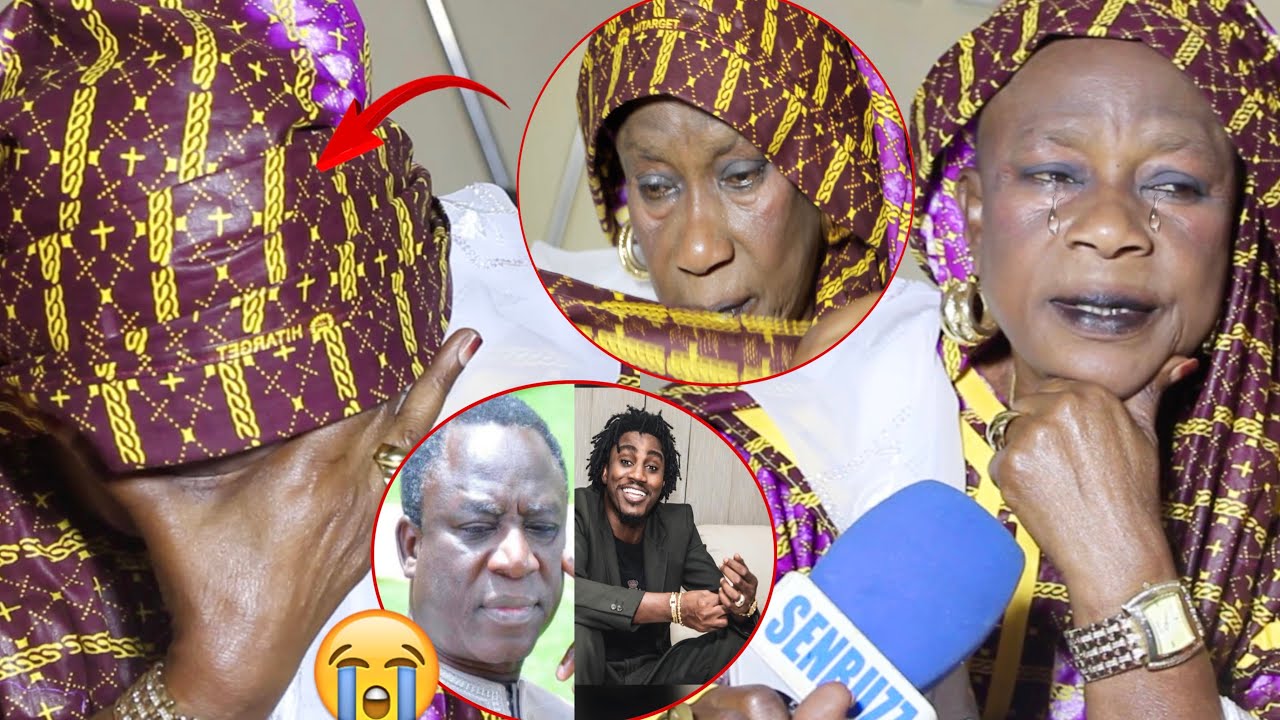 Anniversaire du Décès de Thione Seck, sa sœur inconsolable verse de chaudes larmes «Daf Ma Digone