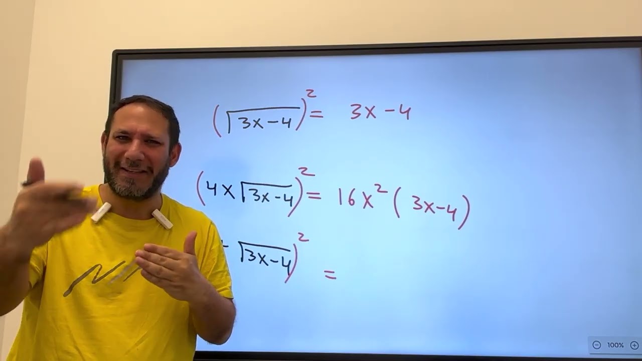 4-שורש בחזקת 2