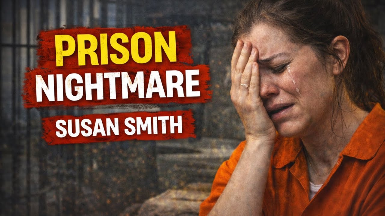 Why Prison Is a Living Hell for Susan Smith