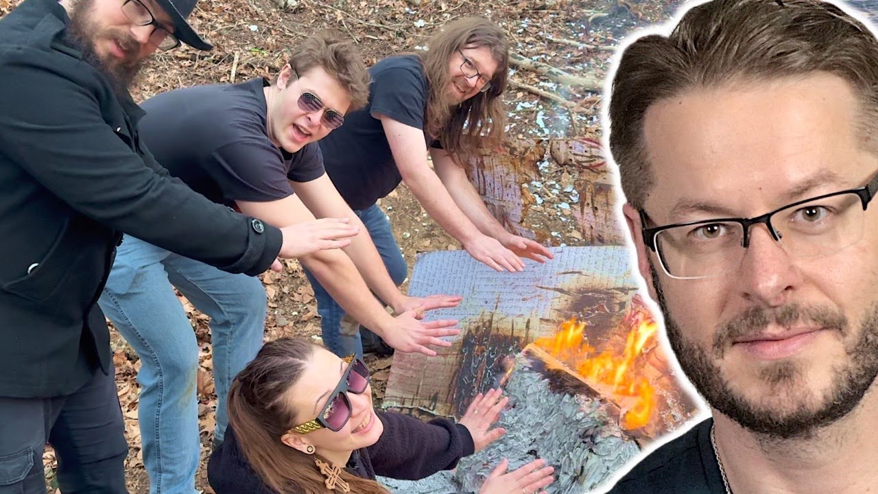 LIVE with the Demolition Squad!