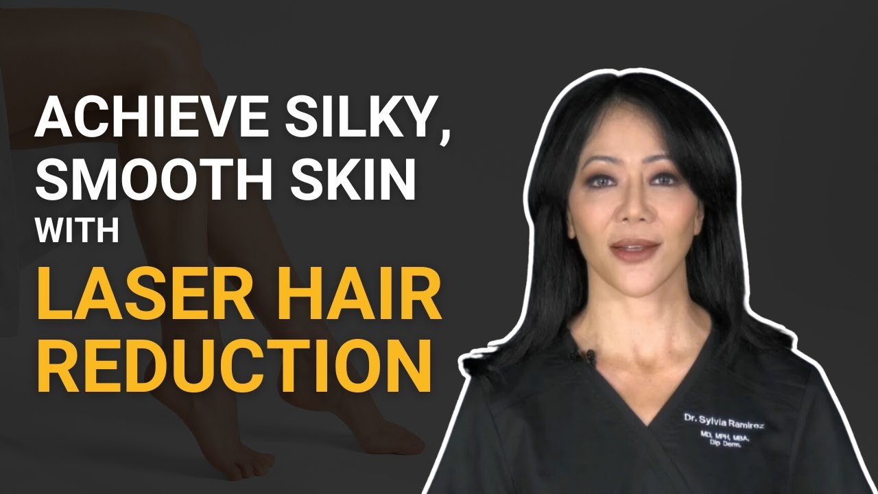 Achieve Silky, Smooth Skin with Laser Hair Reduction