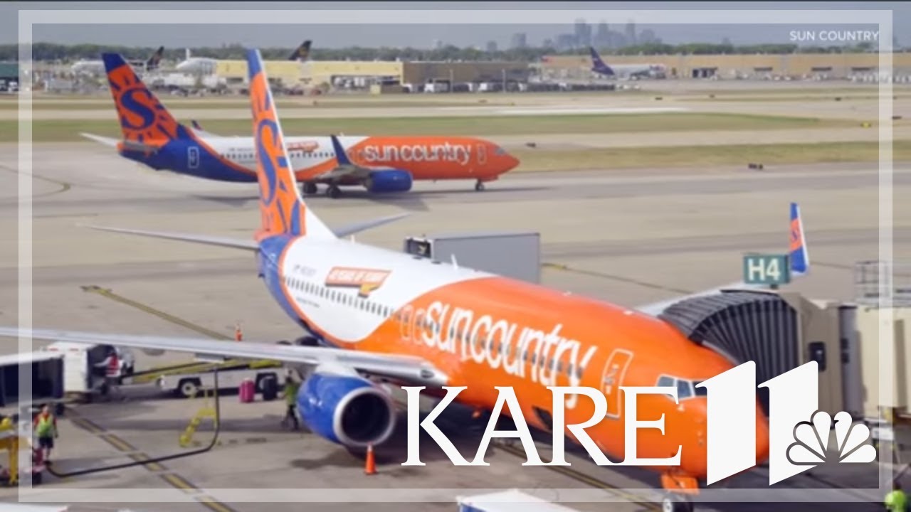 Minnesota's Sun Country Airlines to be acquired by Allegiant in $1.5B deal