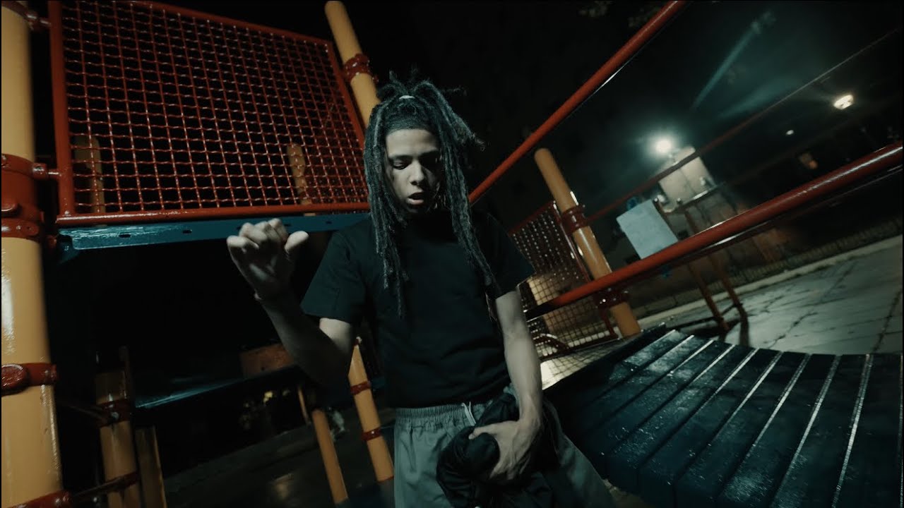 Jay5ive &mdash; Blame TyTy (Официальное музыкальное видео)