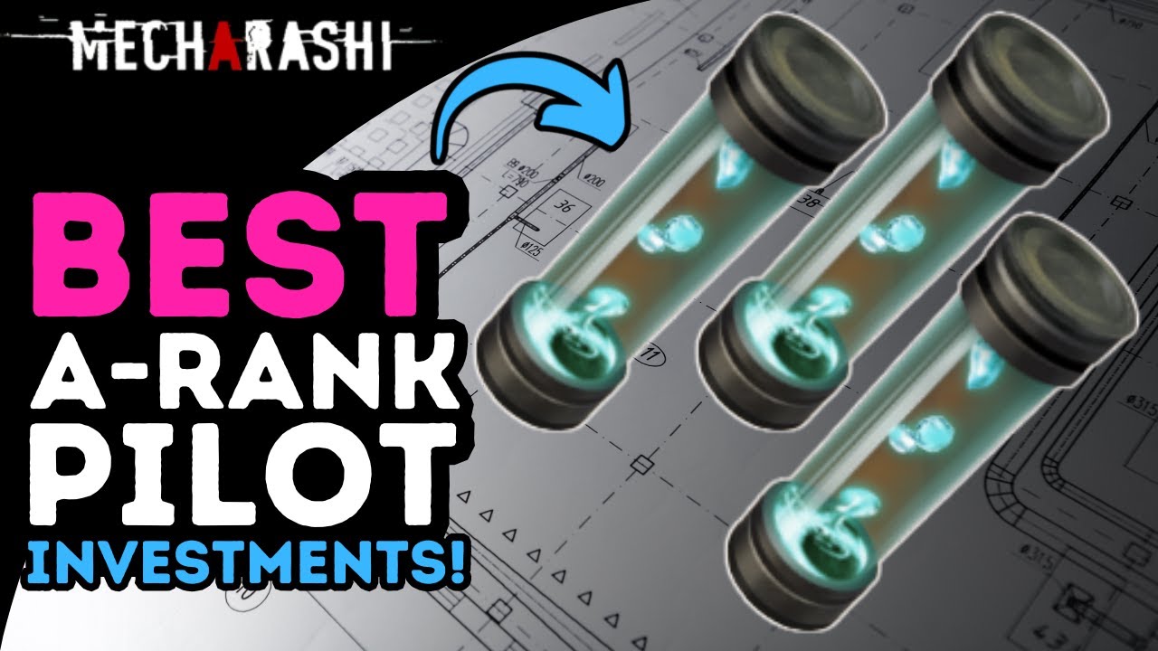 Best A-Rank Targets for Inferior Superconductor! | Mecharashi