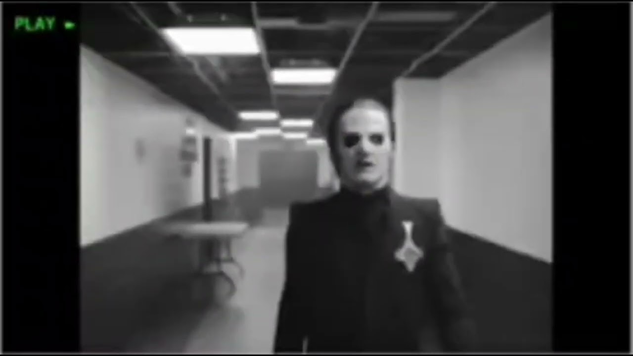 GHOST- its a sin unofficial 