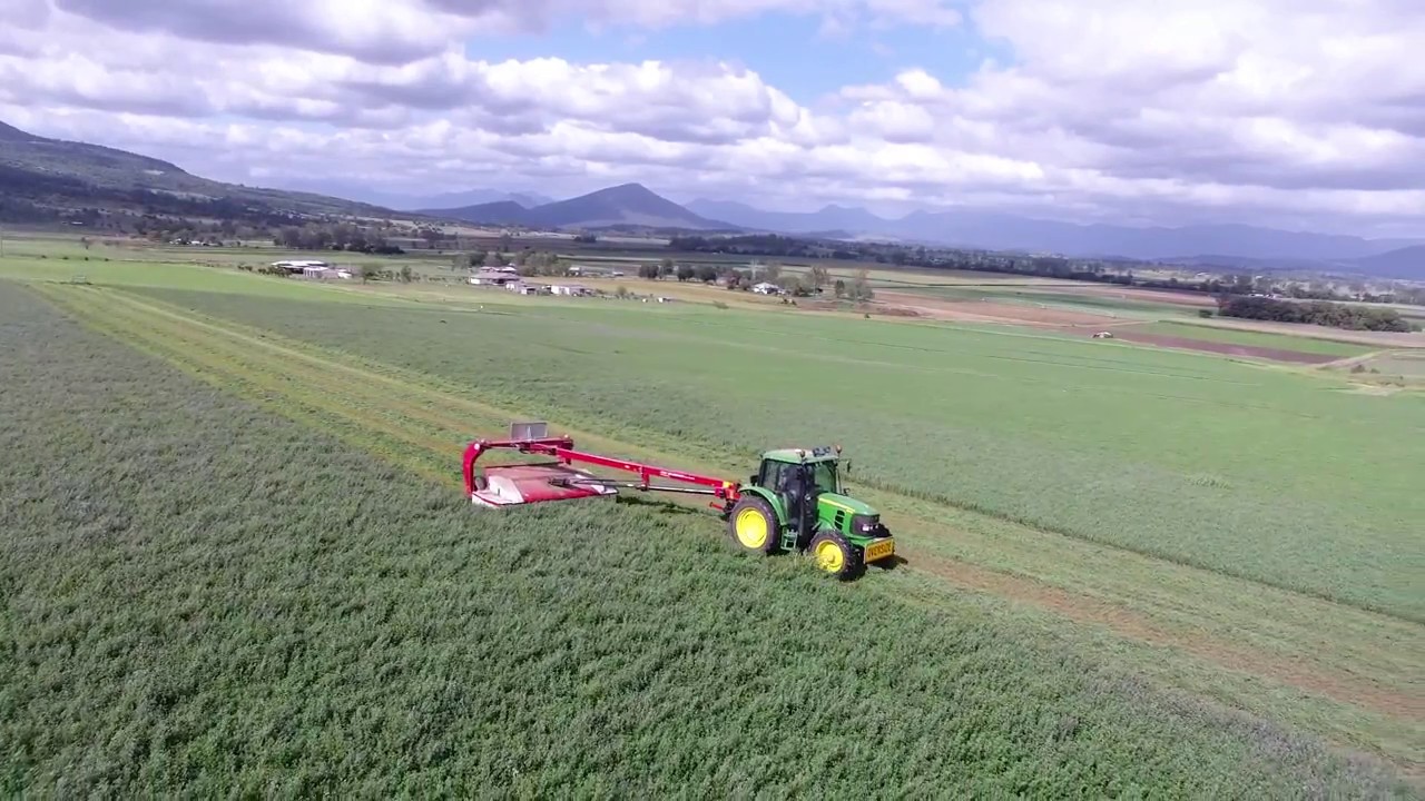 Scenic Rim Lucerne Summer 2016