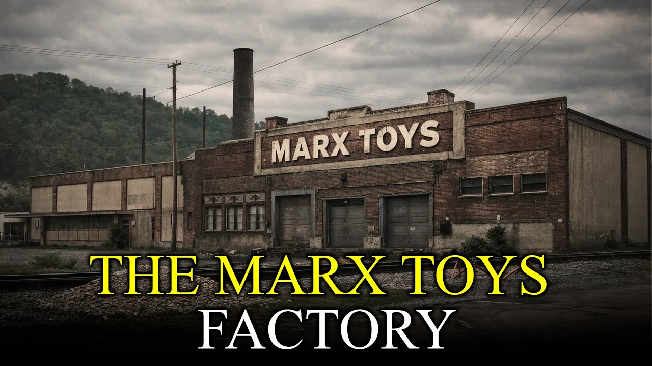 The Marx Toys Disaster: How Glen Dale Made Childhood Dreams, Then Became a Nightmare