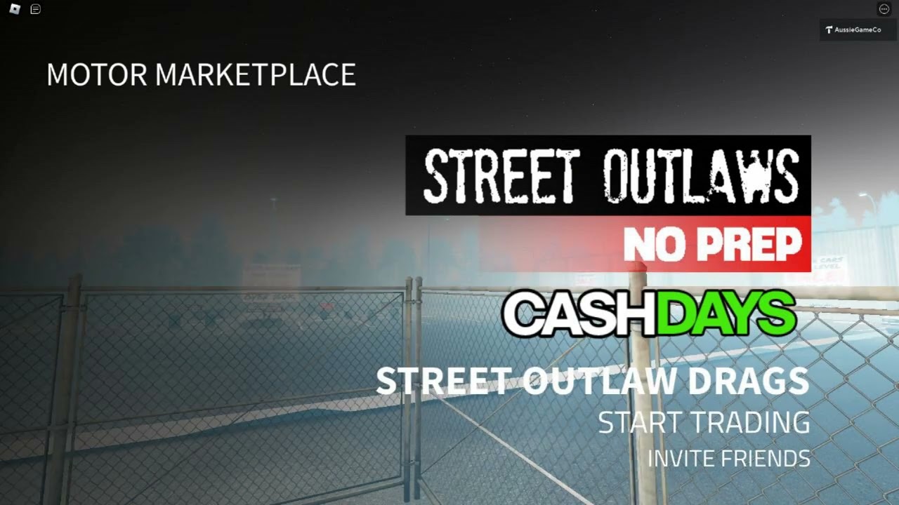 Street Outlaws Roblox How to Sell Your Car