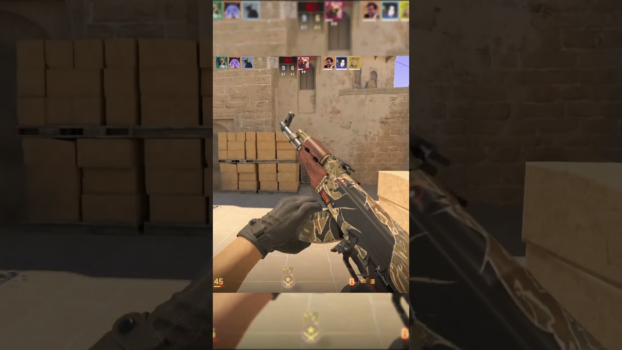 Forever in my mind.. only you...  #cs2romania #csgo #highlights
