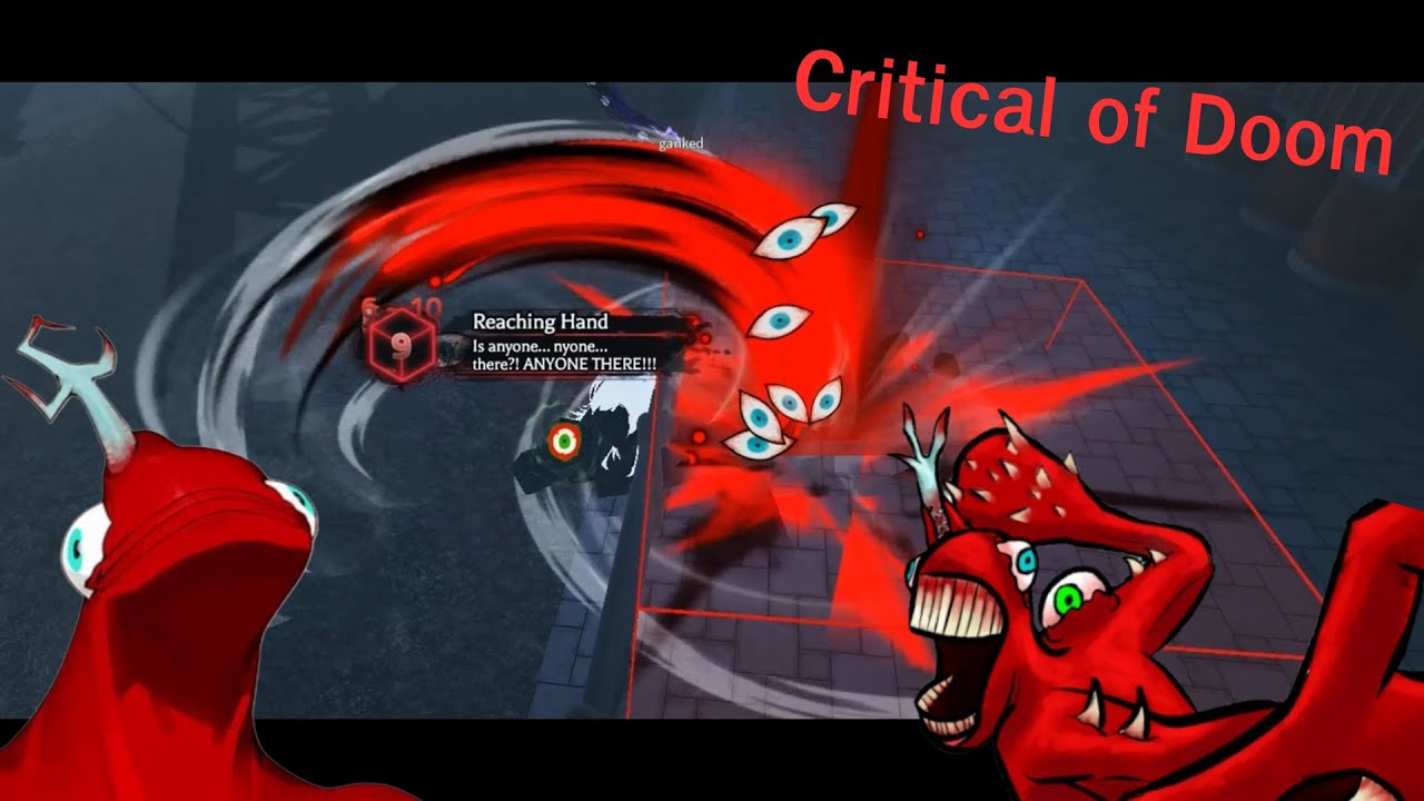 Scythe Of Mimicry gameplay | Archived