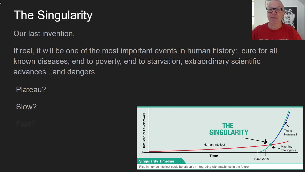 Chalmers' Singularity I
