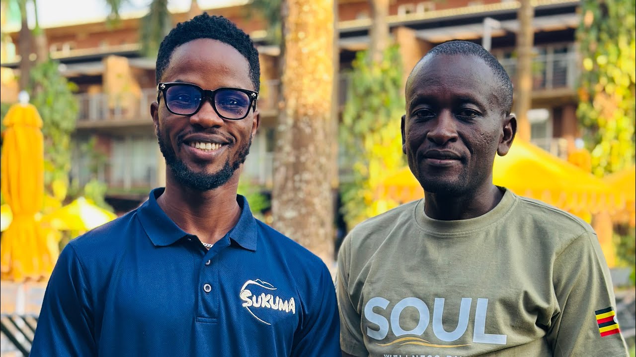LIVING WITH BIPOLAR IN UGANDA FOR 16YEARS,  FIGHTING STIGMA,ALEX BESIGWA SHARES HIS STORY. 