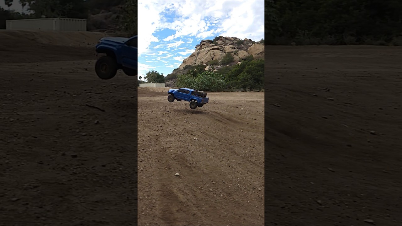 Element Knightrunner W/ Castle Creations 7700kv Sensored Motor & Hobbywing XR10 Pro On 2s Lipo