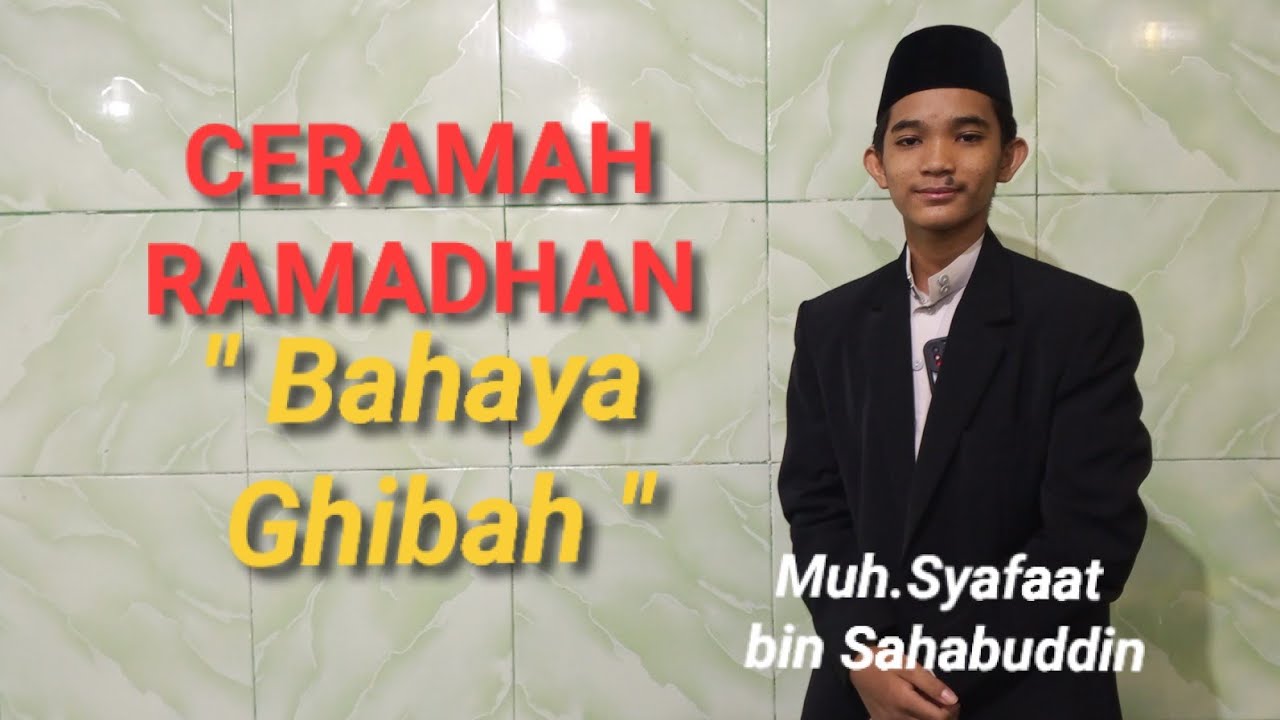 SABTU, 14 MARET 2026 // 25 RAMADHAN 1447 H // CERAMAH RAMADHAN // SHALAT TARAWEH & WITIR.