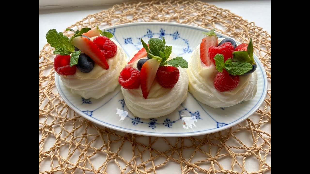 Pavlova By Onush Kitchen