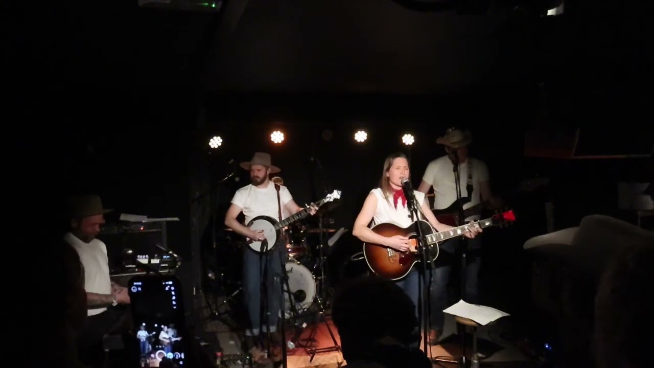«BIG CITY JUNGLE» LIVE from Revolver/Oslo