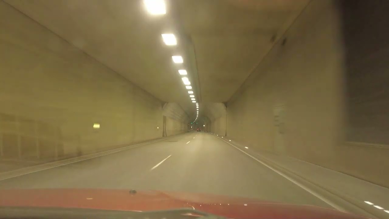Der Herrentunnel L&uuml;beck