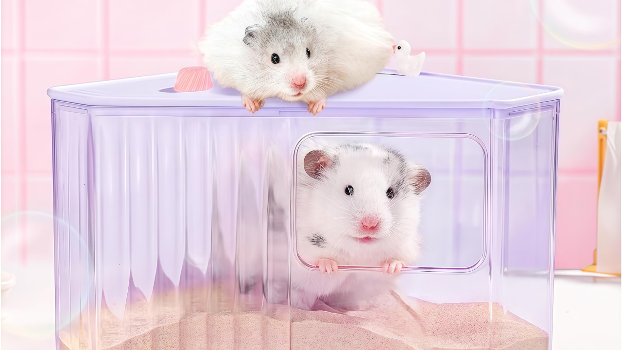 Why Your Hamster Gets Bored — And Simple Fixes That Actually Work!