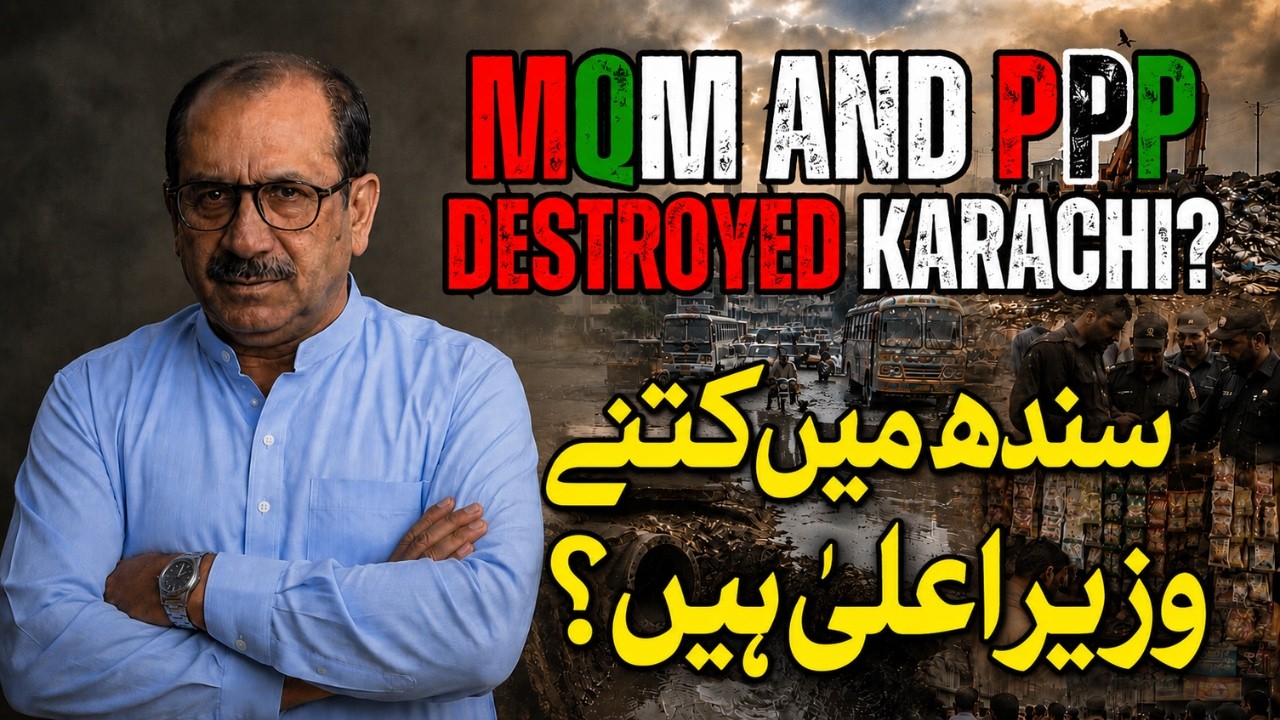 CURROPT SYSTEM OF SINDH | ft. IMDAD SOMROO @zerosaydigital