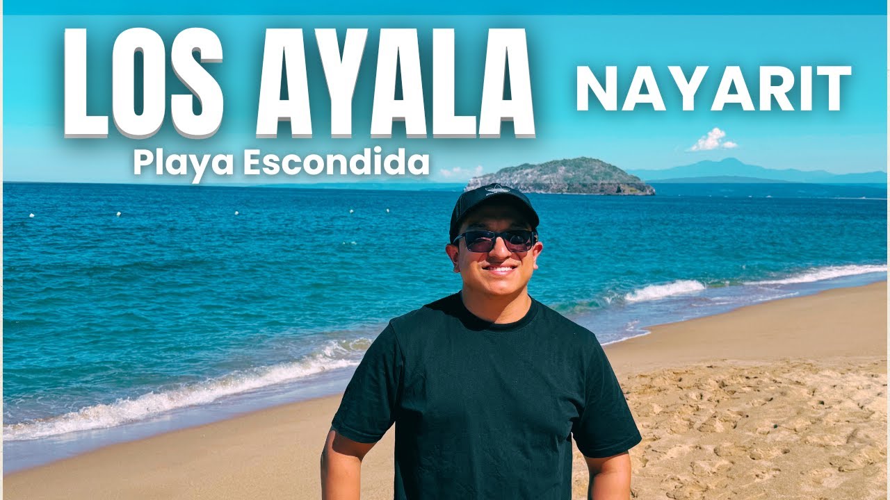 Los Ayala Nayarit 2026 | Vacaciones Económicas en una Playa Escondida
