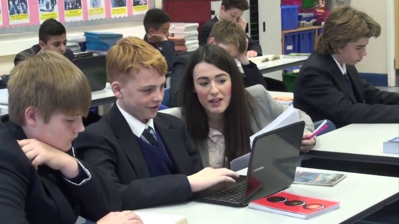 Renaissance Accelerated Reader in the classroom