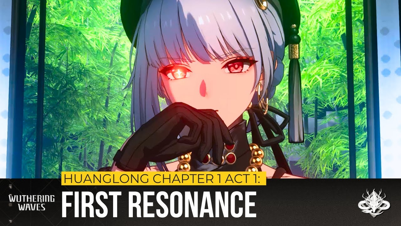 Huanglong Chapter 1 Act 1: First Resonance JP Dub | Wuthering Waves
