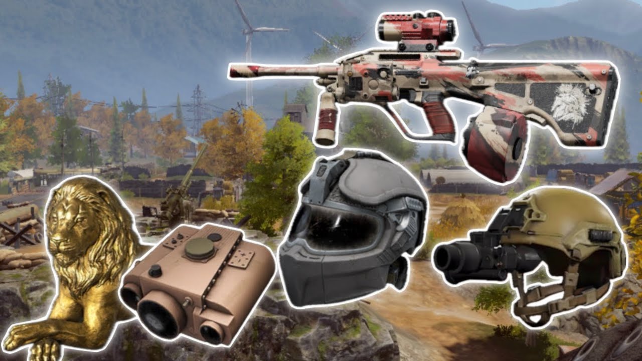 AUG+3x  Hunting Thermal in Farm120K | Arena Breakout