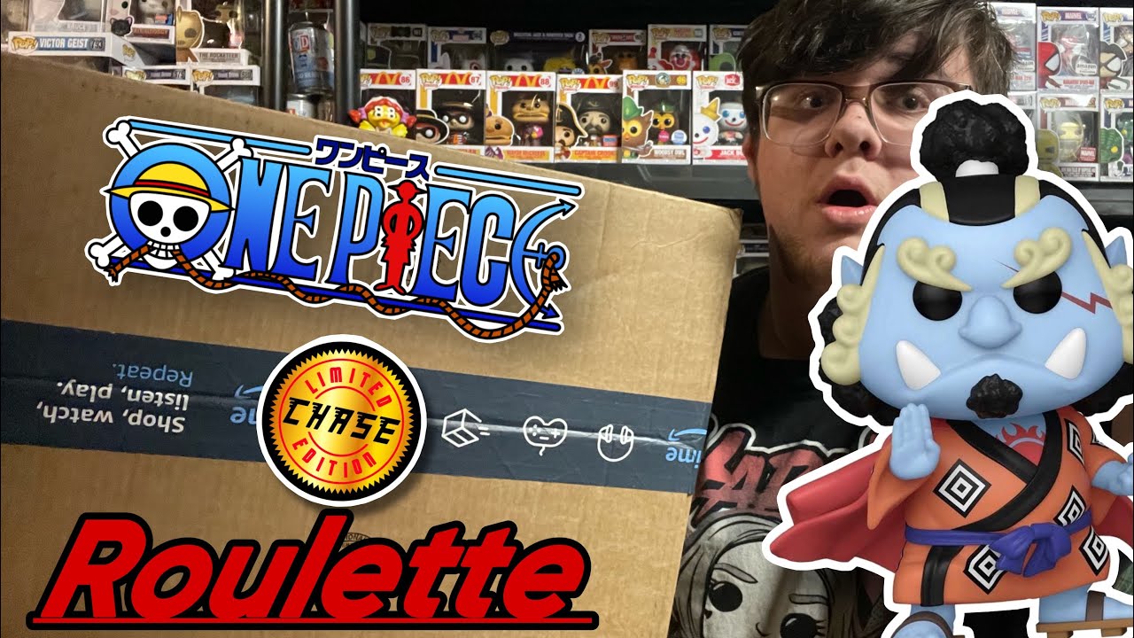 Jinbe Funko Pop Chase Roulette | Did I Find The Chase?