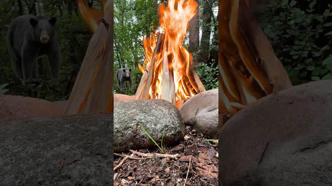 How to Make a CAMPFIRE
