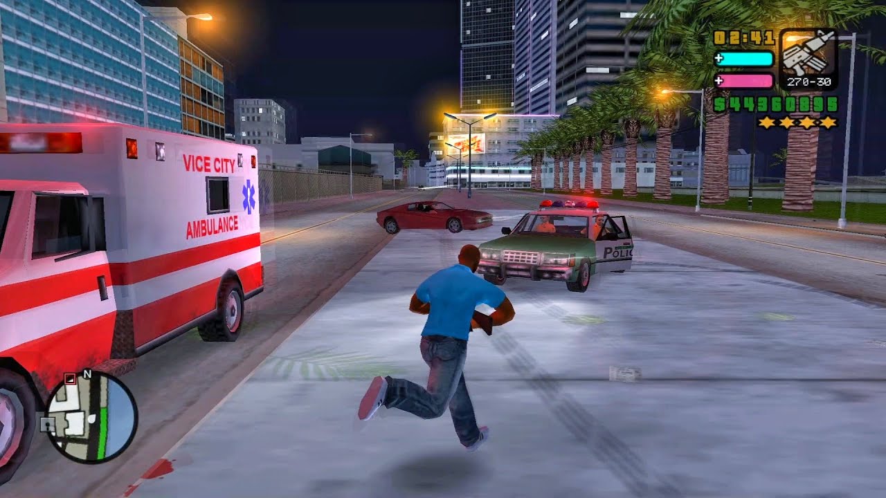 Neon Nights & Rampages – Vice City Stories Nostalgia