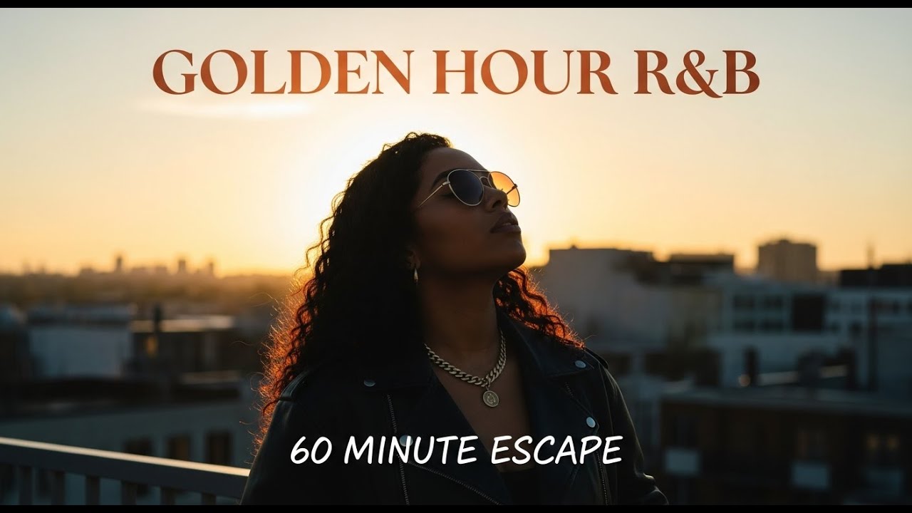 R&B Music for Studying & Driving | 1-Hour Chill Playlist