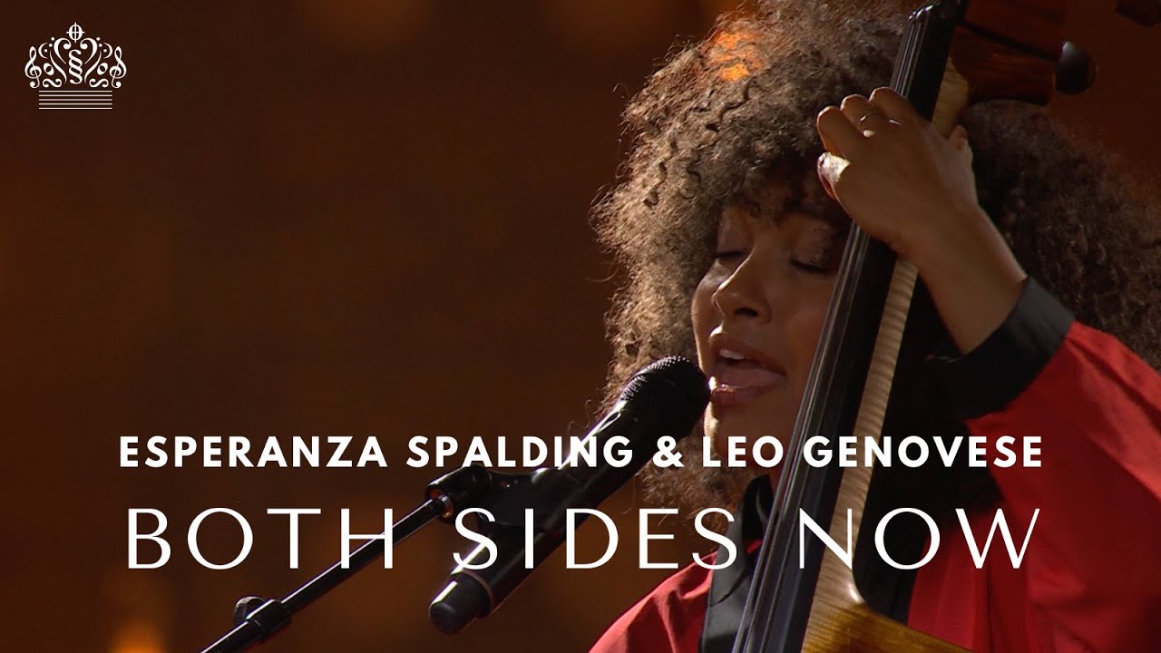 Esperanza Spalding & Leo Genovese - Both Sides Now (Herbie Hancock) 2025